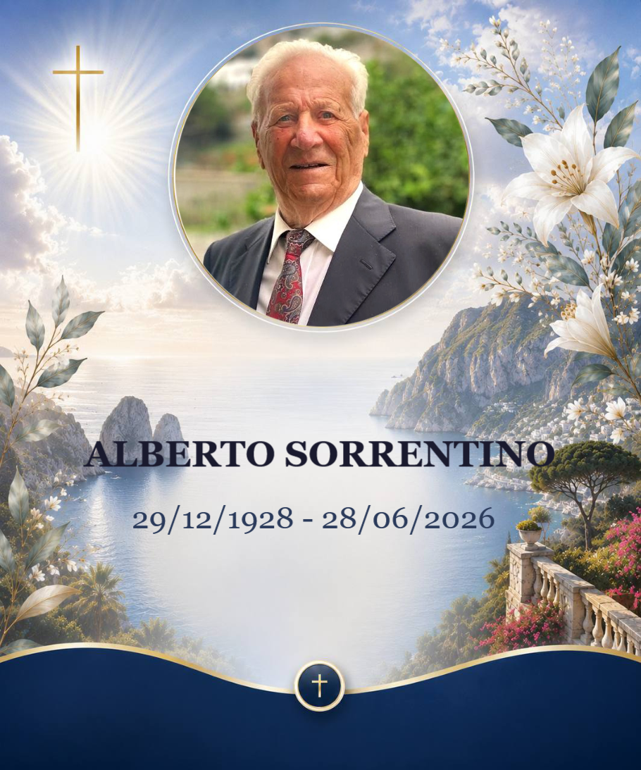 ALBERTO SORRENTINO