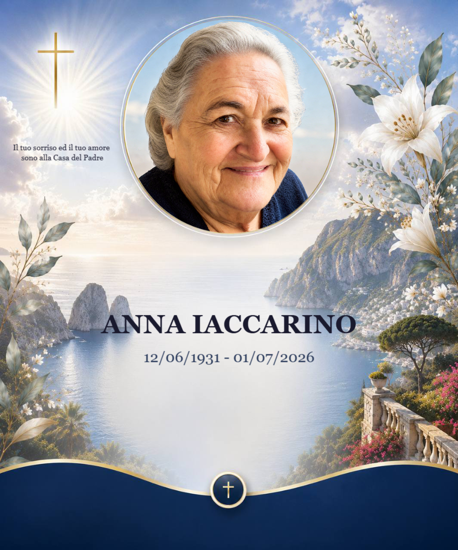 ANNA IACCARINO