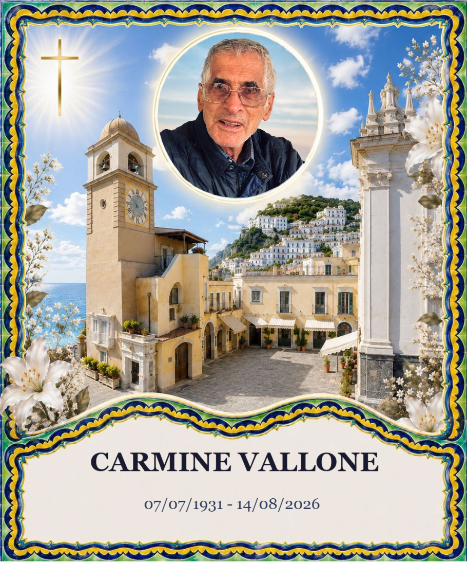 CARMINE VALLONE