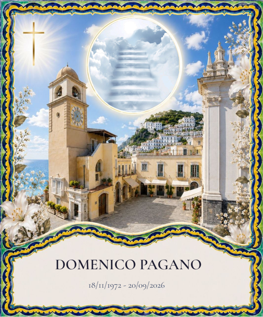 DOMENICO PAGANO