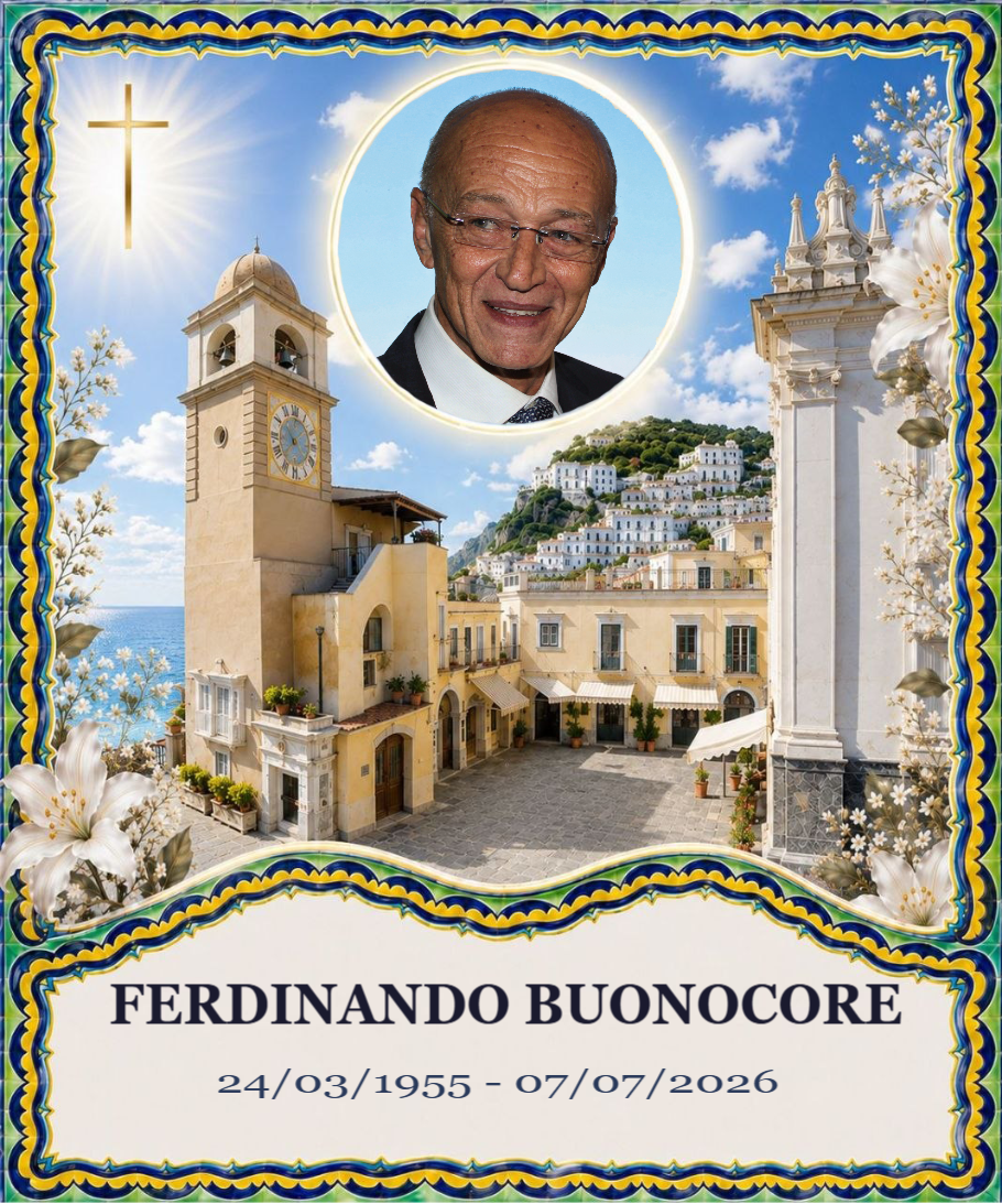 FERDINANDO BUONOCORE