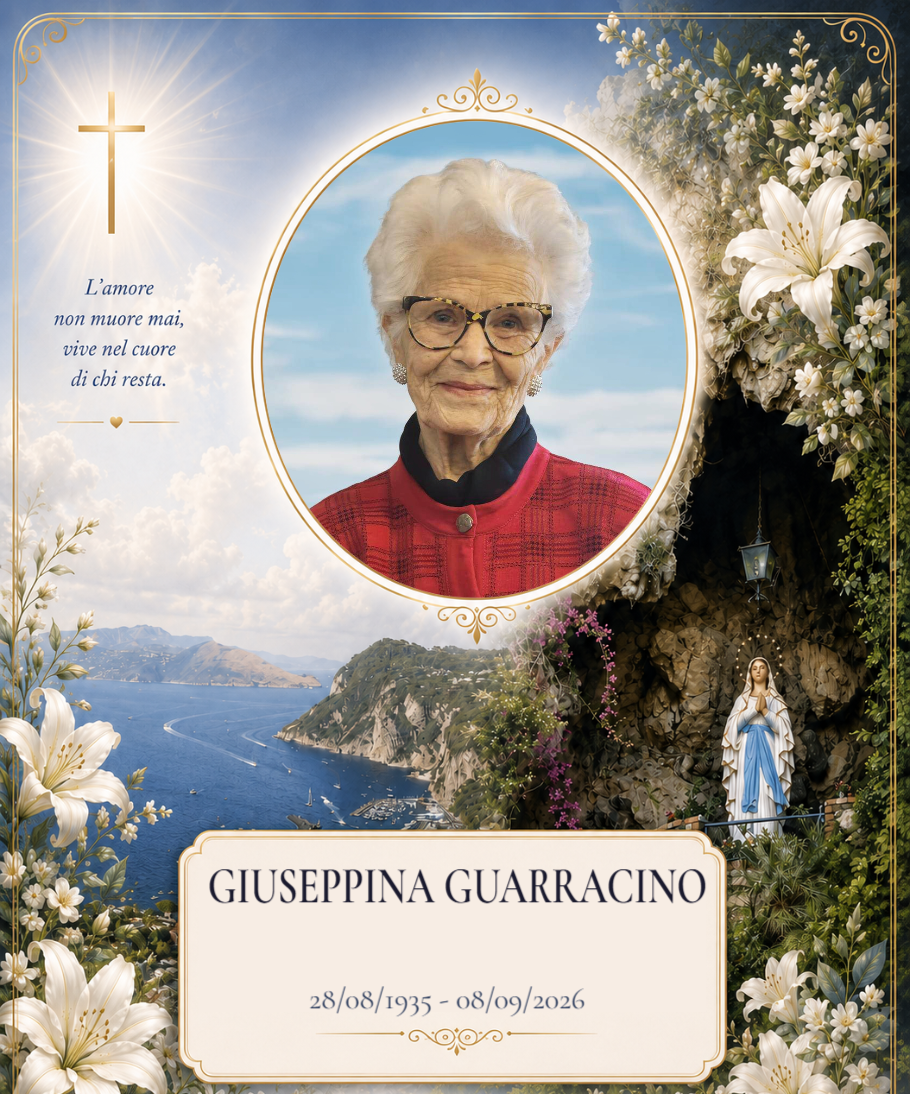 GIUSEPPINA GUARRACINO