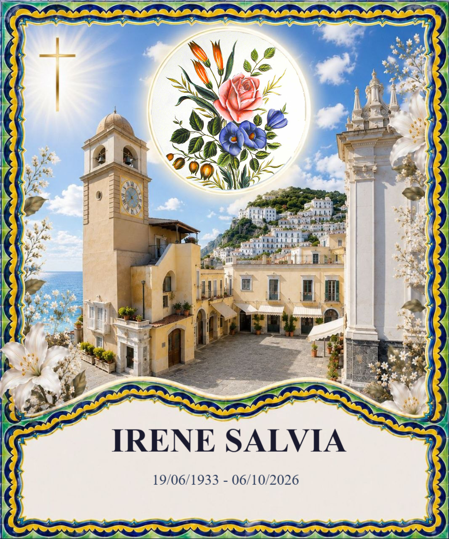 IRENE SALVIA