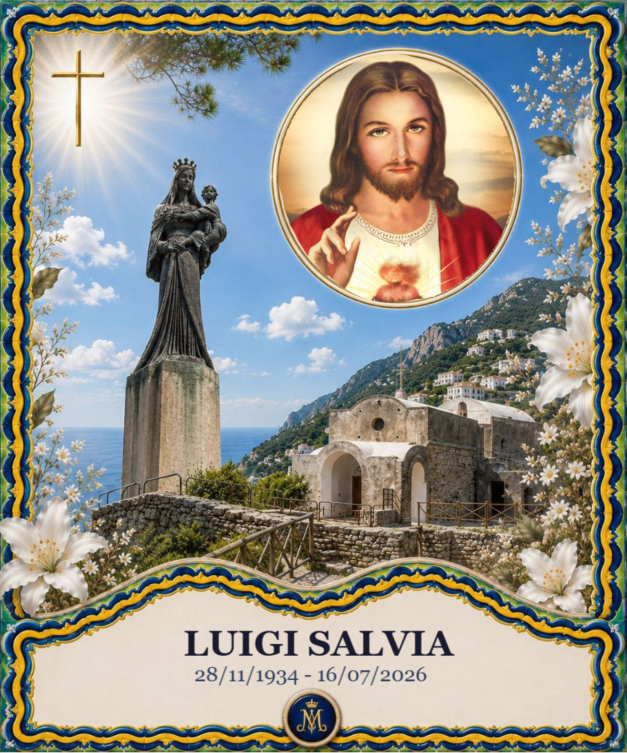 LUIGI SALVIA