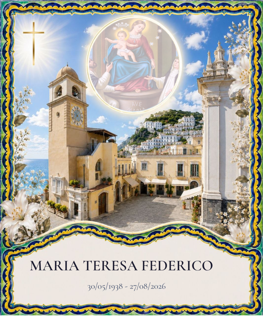 MARIA TERESA FEDERICO