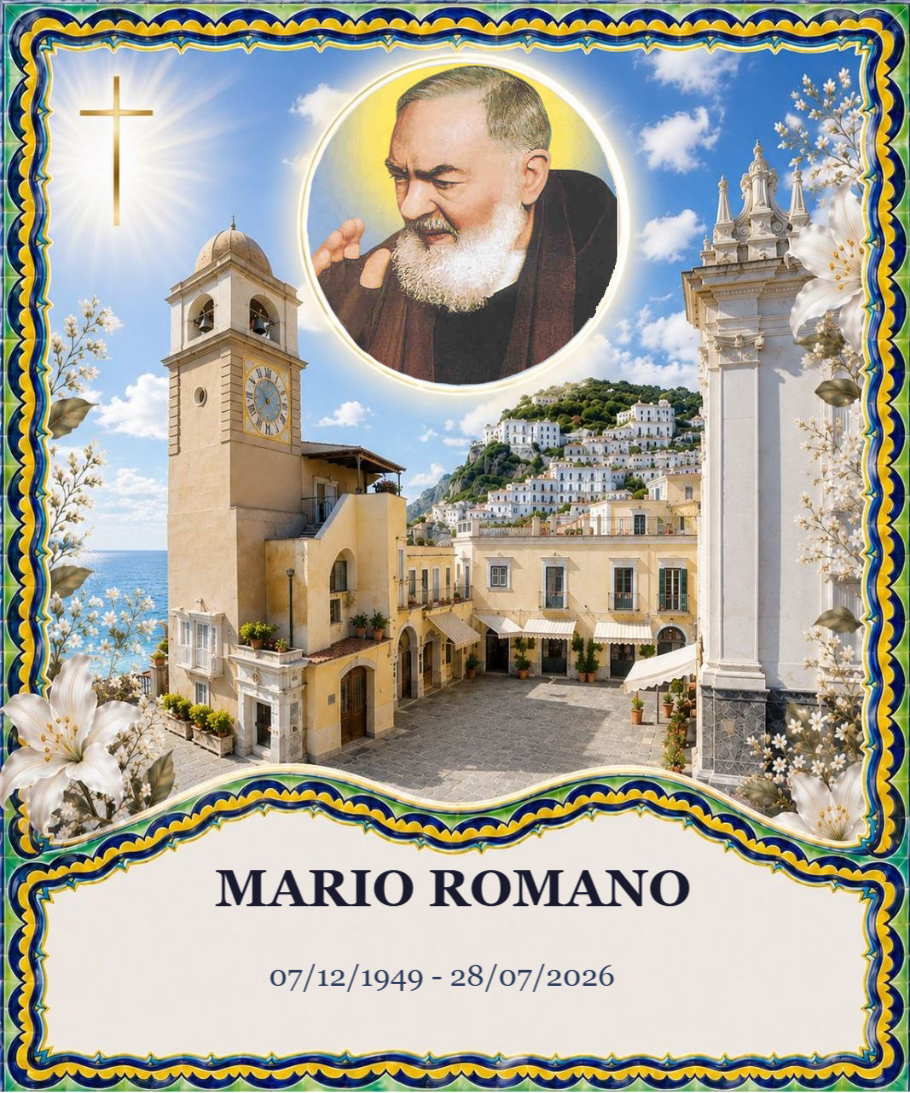 MARIO ROMANO