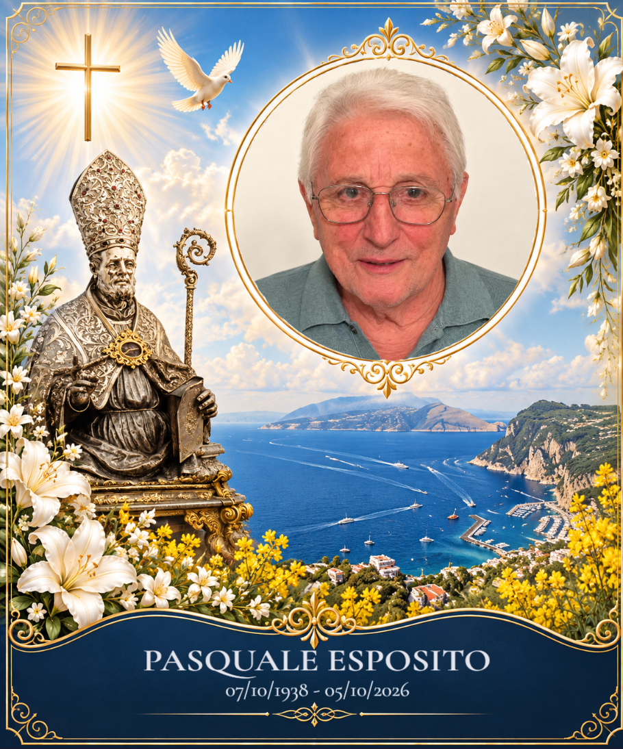 PASQUALE ESPOSITO