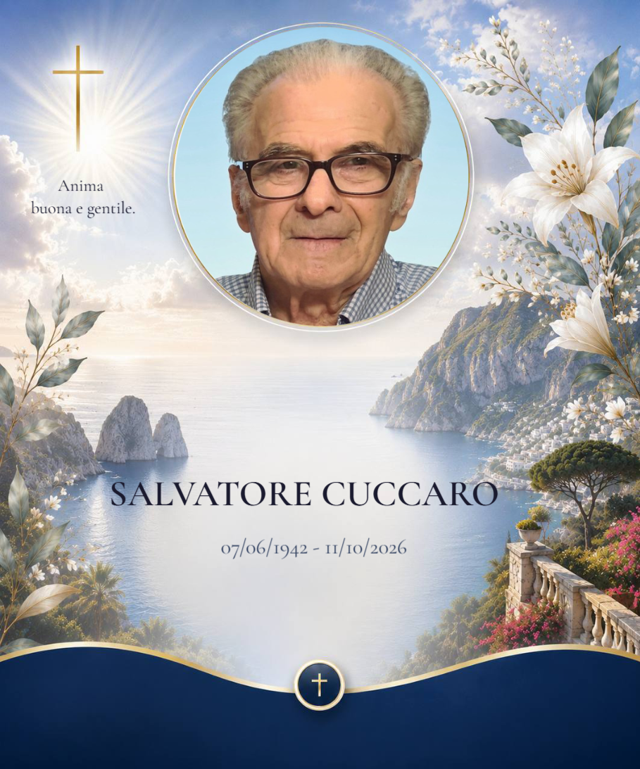 SALVATORE CUCCARO