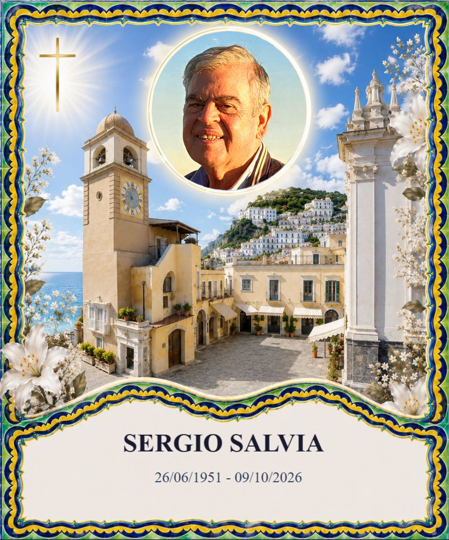 SERGIO SALVIA