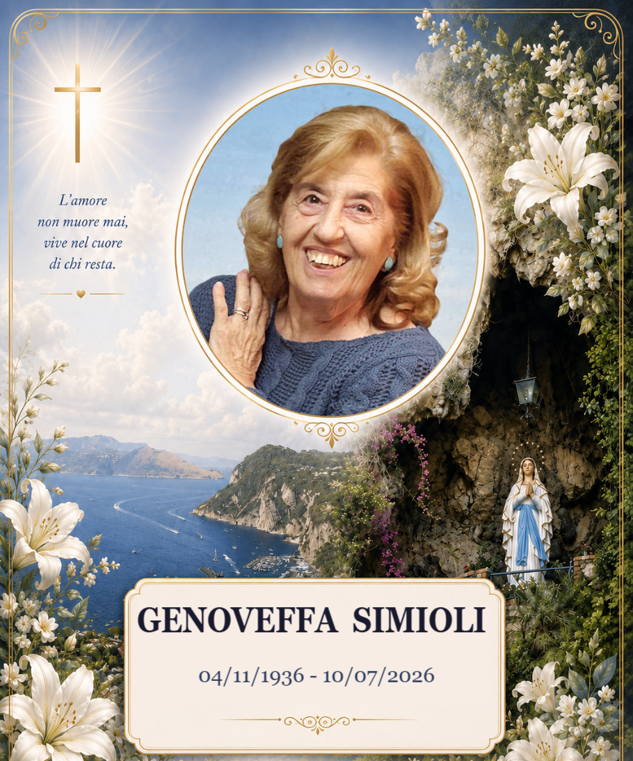 SIMIOLI GENOVEFFA
