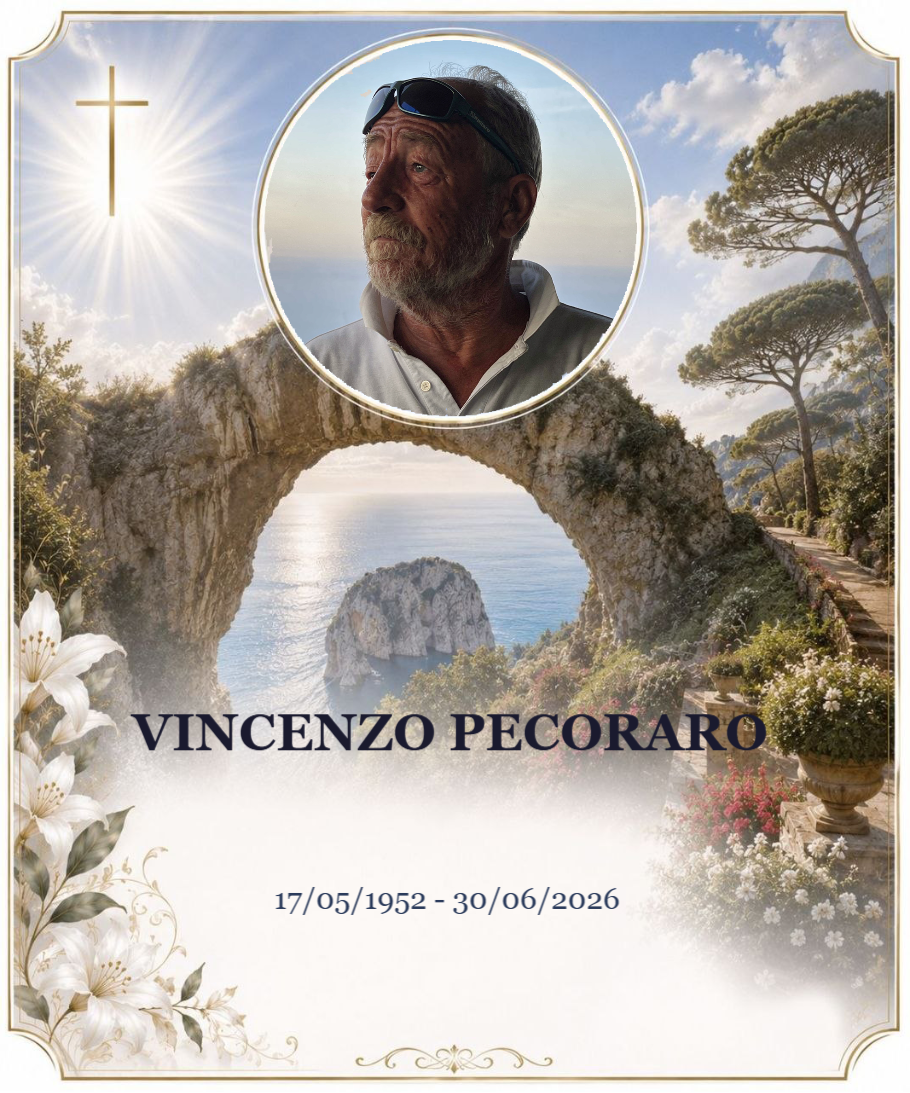 VINCENZO PECORARO
