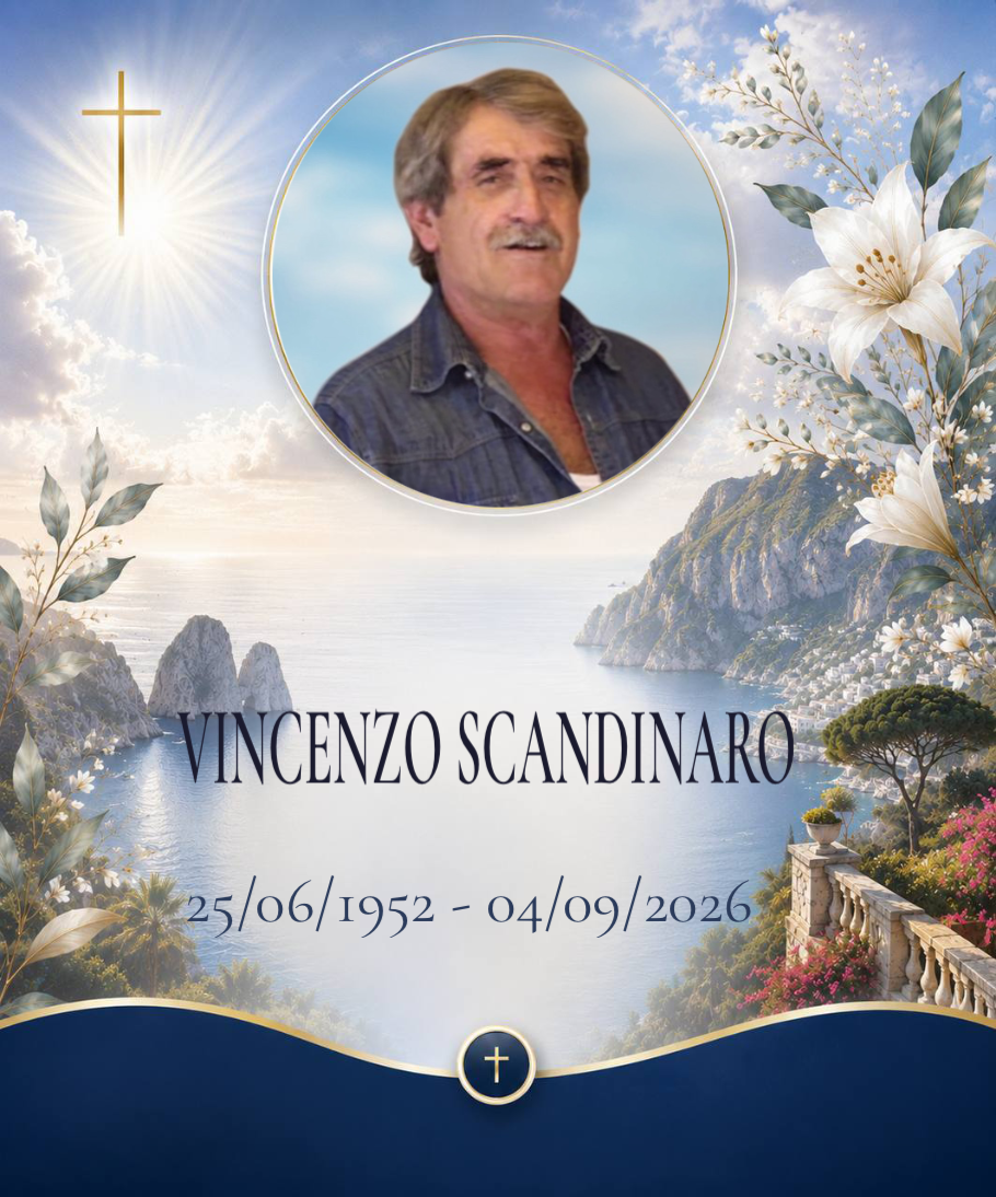 VINCENZO SCANDINARO