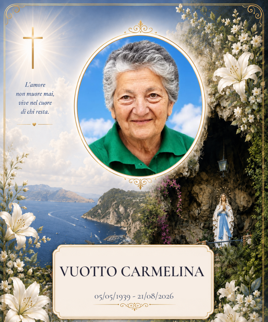 VUOTTO CARMELINA