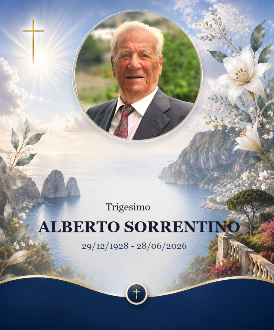 ALBERTO SORRENTINO