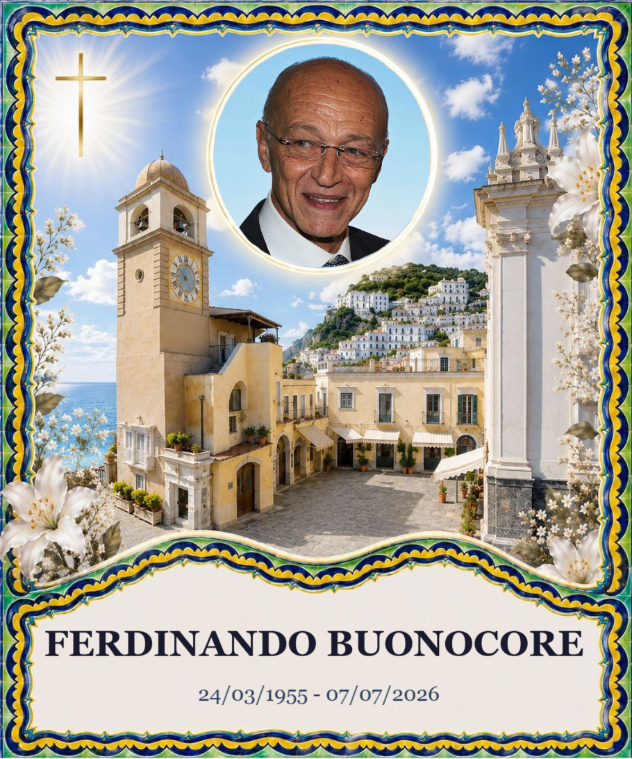 FERDINANDO BUONOCORE