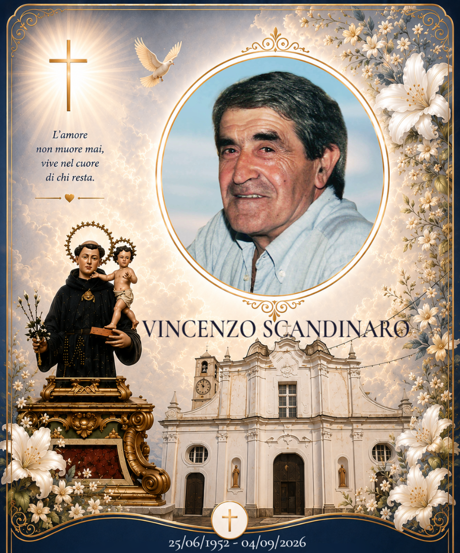 VINCENZO SCANDINARO