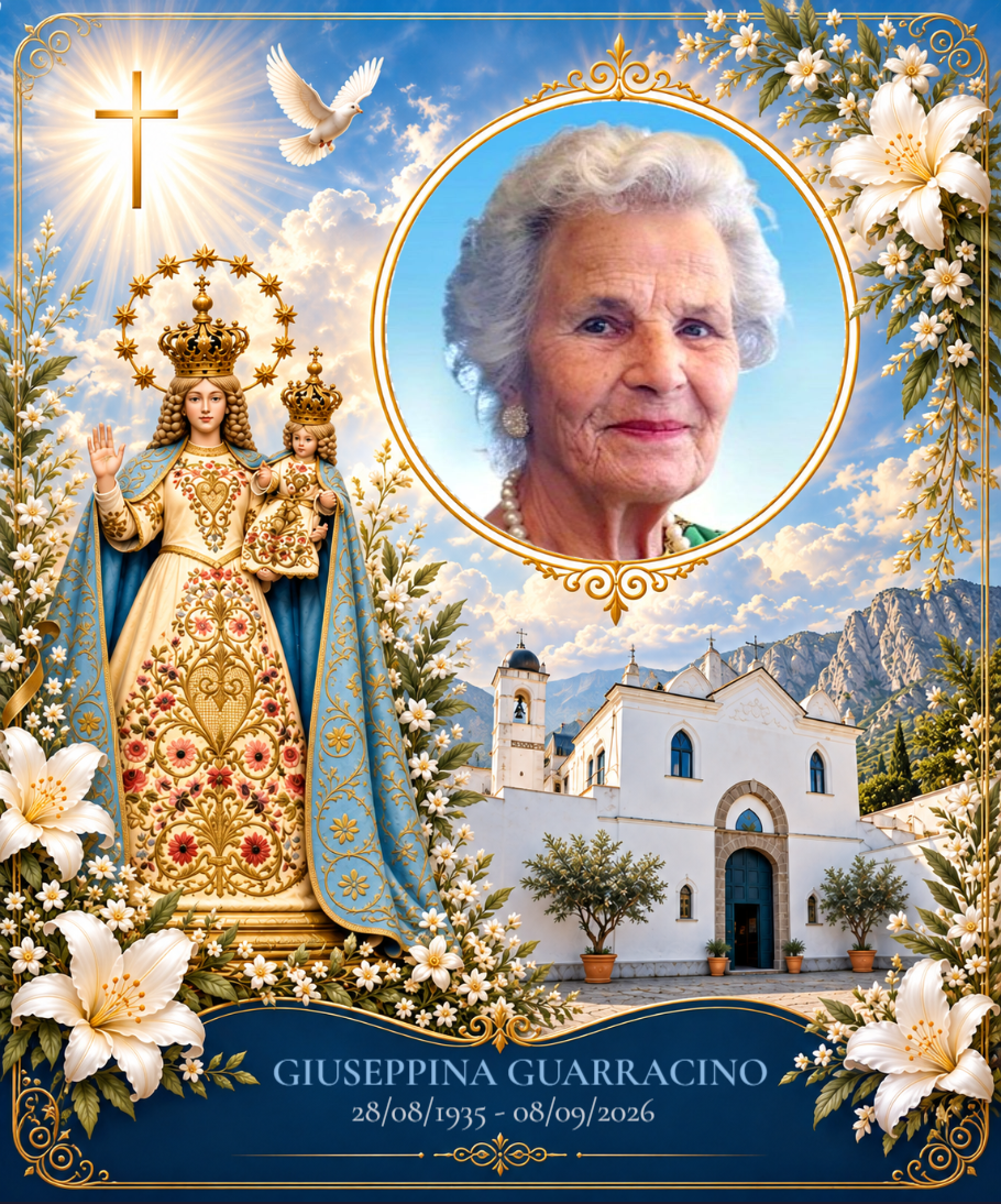 GIUSEPPINA GUARRACINO